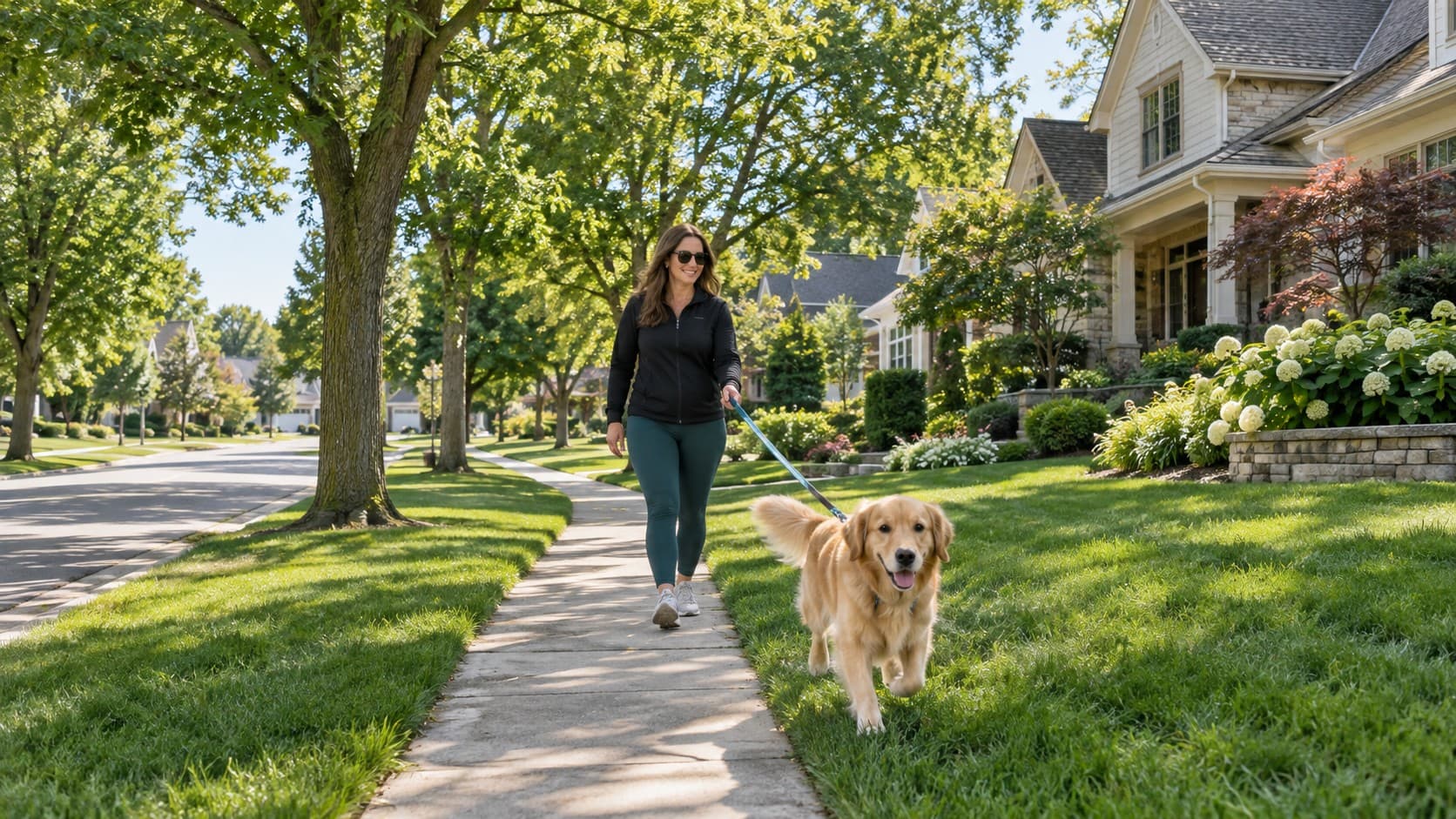 Greater Milwaukee suburban neighborhood Scoop N Dash can keep pet-waste free